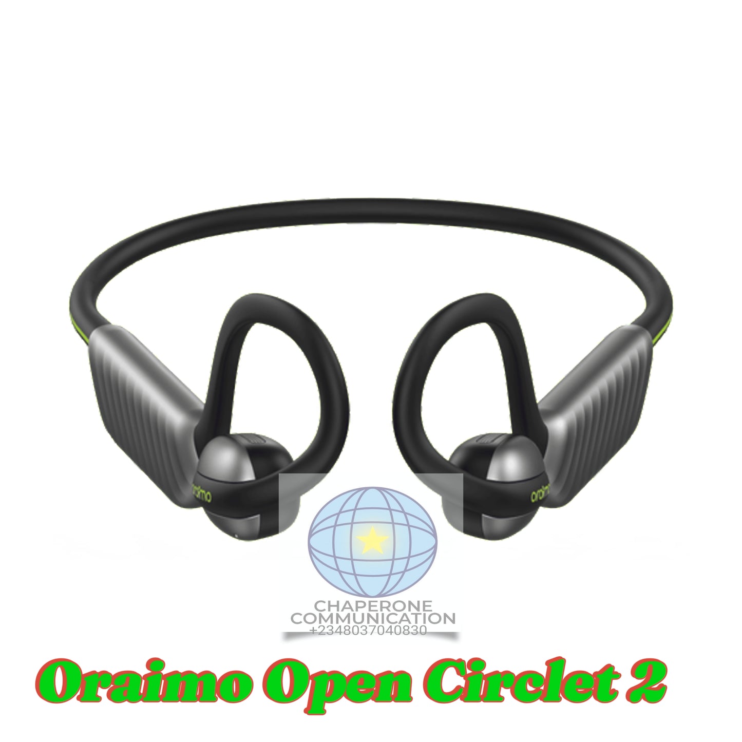 Oraimo OpenCirclet 2| OPN-672 Bluetooth Headphones