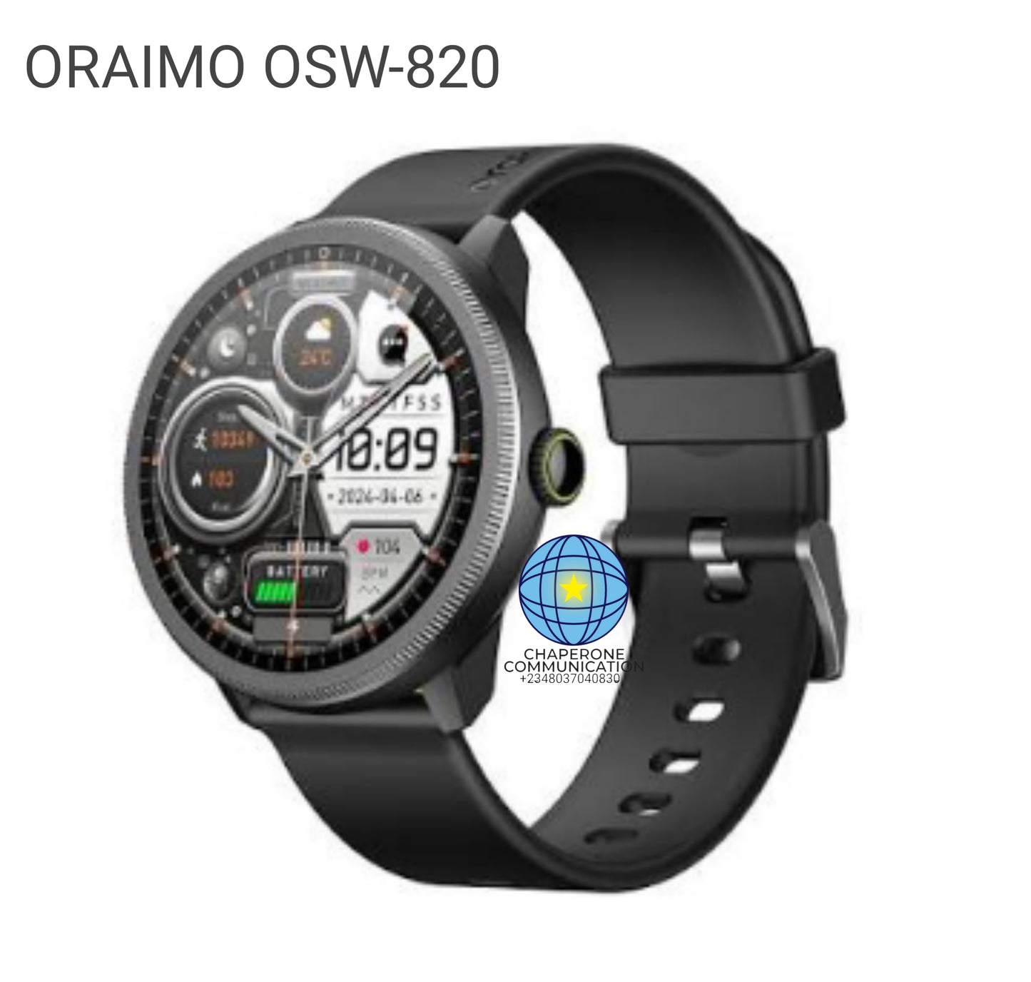 Oraimo Smart Watch 5R | OSW-820