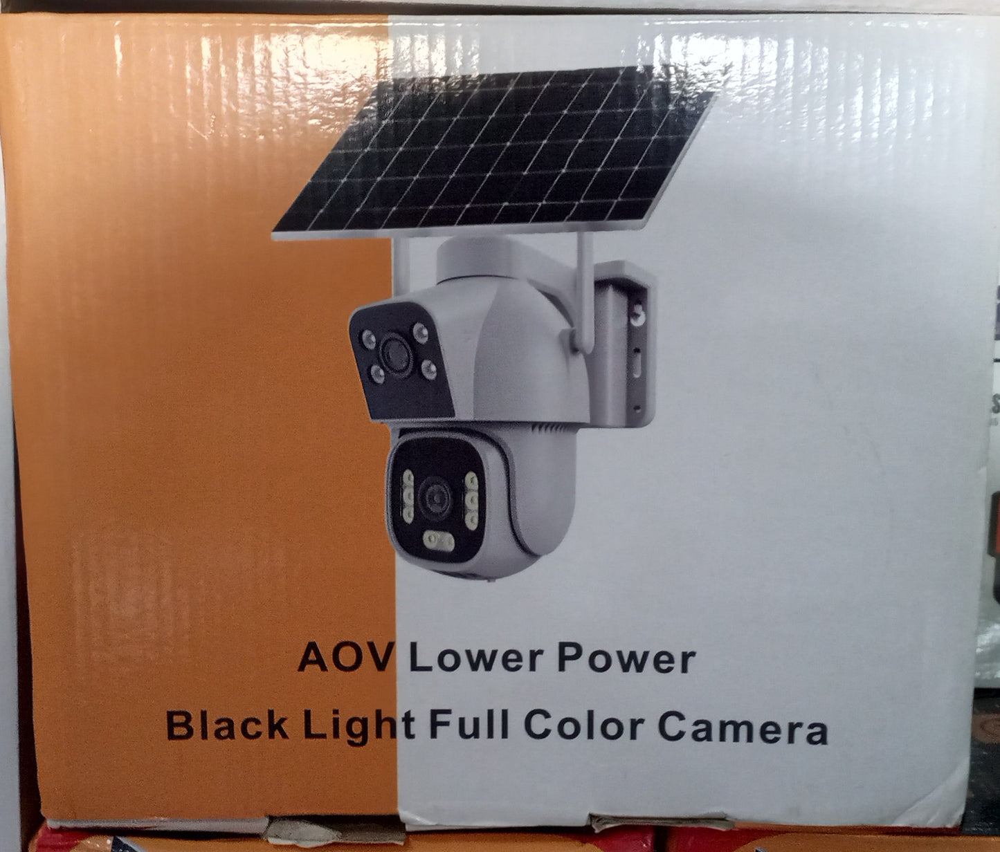Hi Easy AI Double Lens Solar Security CCTV Camera | Smart Surveillance