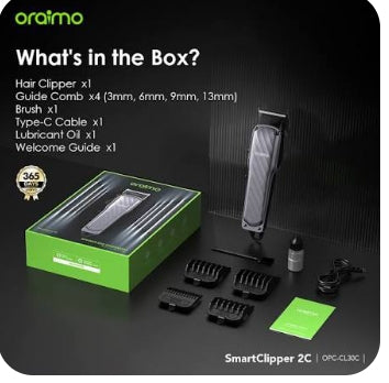 Oraimo Smart Clippers 2C | OPC-CL30C