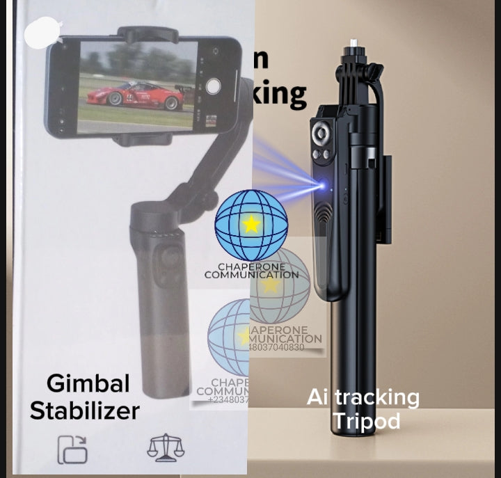 Tripods & Gimbals