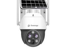 Solar CCTV Security Cameras