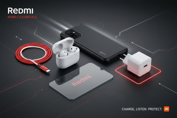 Redmi Mobile Essentials