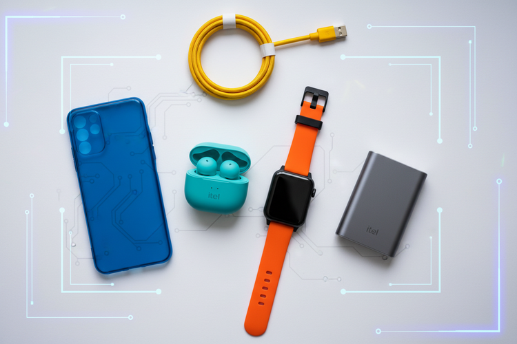 Itel Smart Accessories