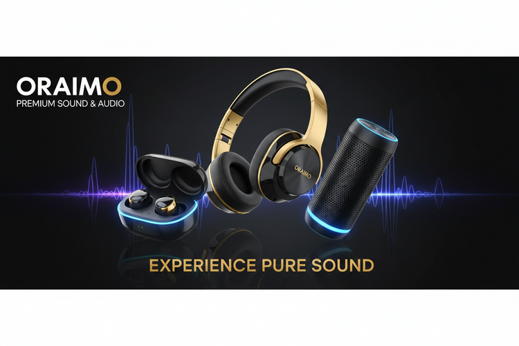Oraimo Sound and Audio