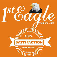 First Eagle Memory Cards