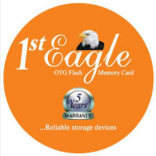 First Eagle Flash Drives