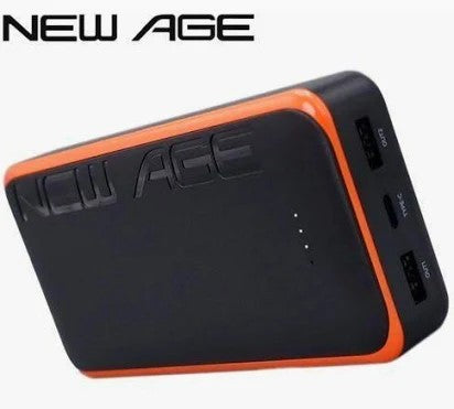 New Age World