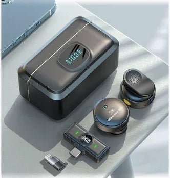 Wireless Microphones