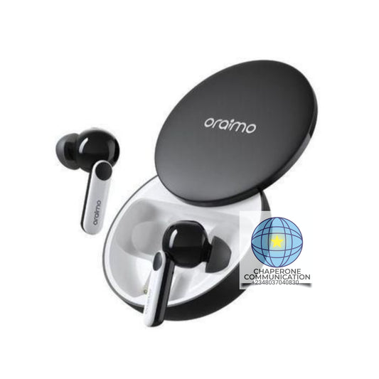 Oraimo Freepods 4 OEB-105D — ANC Wireless Earbuds | Hi-Fi Audio | Long Battery