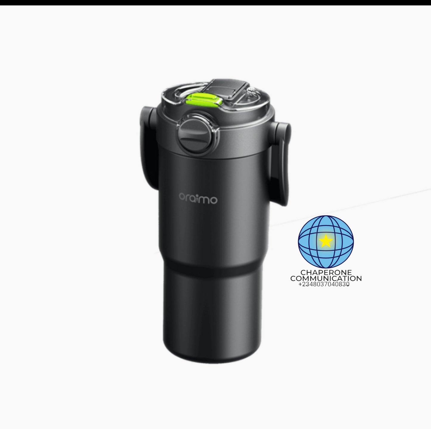 Oraimo ThermoGo 750ml Stainless Steel Insulated Thermos | OH-VIT201N