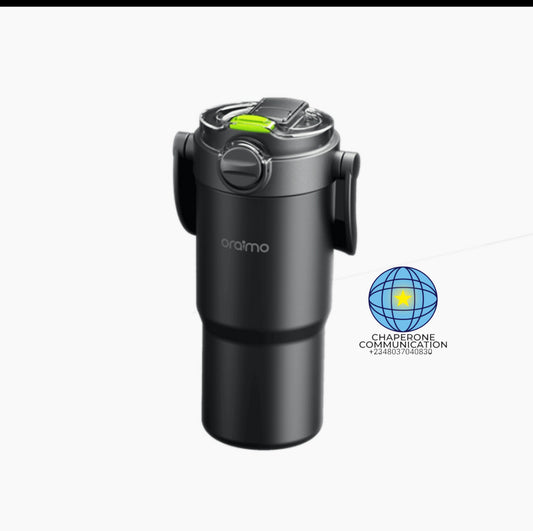 Oraimo ThermoGo 750ml Stainless Steel Insulated Thermos | OH-VIT201N