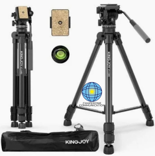 KinJoy VT-1500 Professional Camera Tripod