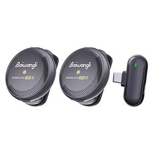 SX-19 Dual Transmitter Wireless Microphone System