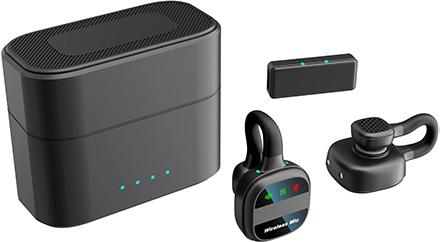 SX-38 Double Transmitter Wireless Microphone System