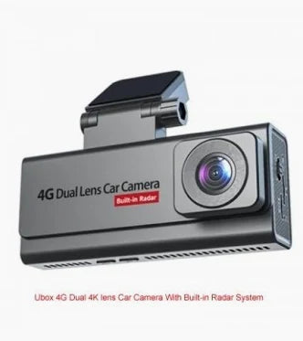 2N Vision 4G GPS Car Dashboard Camera | Live Tracking & HD Recording