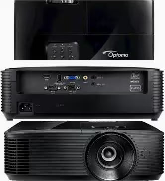 Optoma S336 DLP 4,000 Lumens Projector
