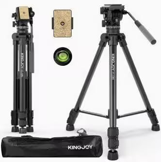 KinJoy VT-1500 Professional Camera Tripod