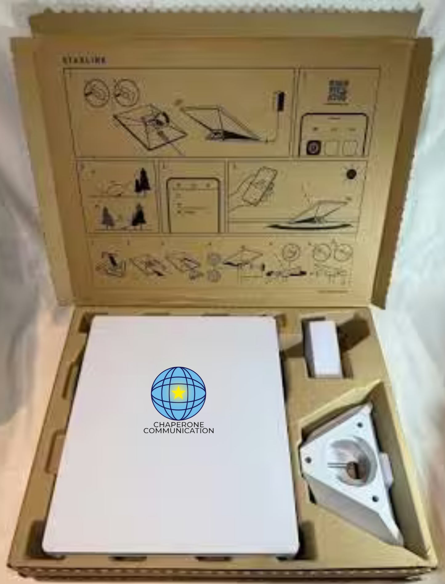 Starlink Mini WiFi Router